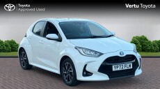 Toyota Yaris 1.5 Hybrid Design 5dr CVT Hybrid Hatchback